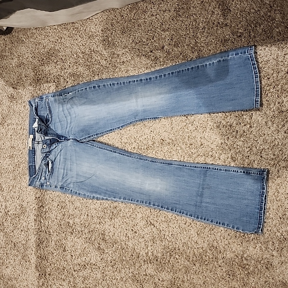 Blue jeans
